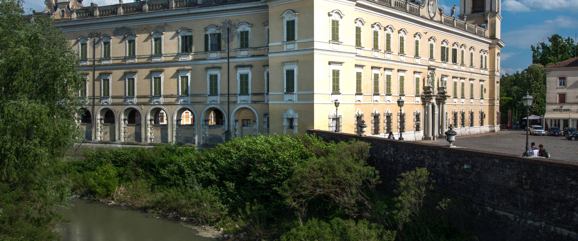 Colorno Palazzo Ducale foto di Wwikiwalter